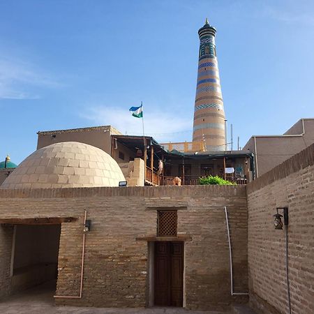 B&B, Khiva ,, Abdullah " In Ichan Kala Exterior photo
