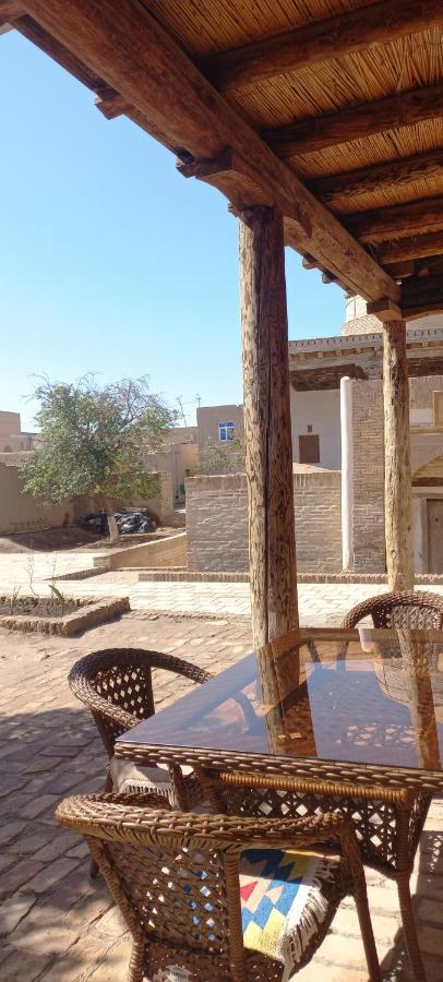 B&B, Khiva ,, Abdullah " In Ichan Kala Exterior photo
