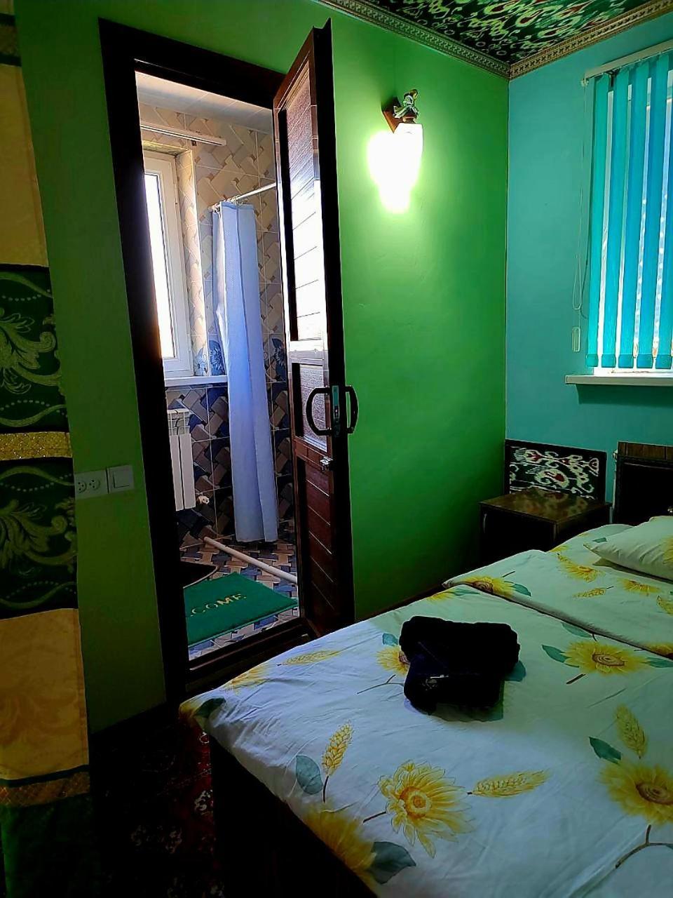B&B, Khiva ,, Abdullah " In Ichan Kala Exterior photo