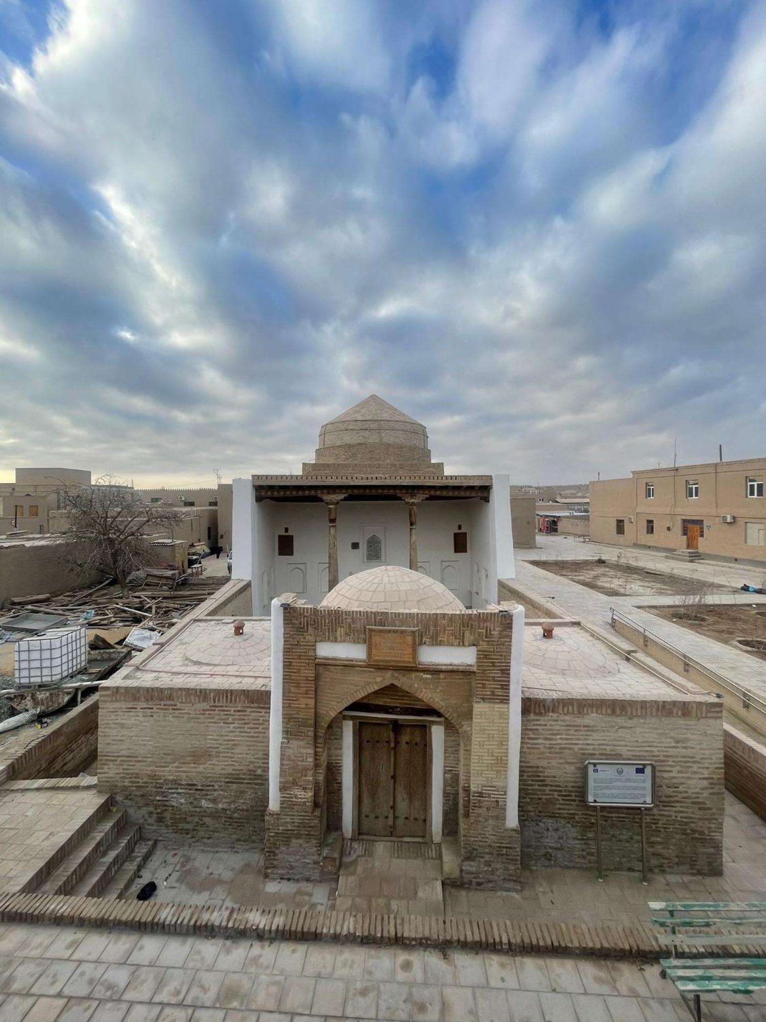 B&B, Khiva ,, Abdullah " In Ichan Kala Exterior photo