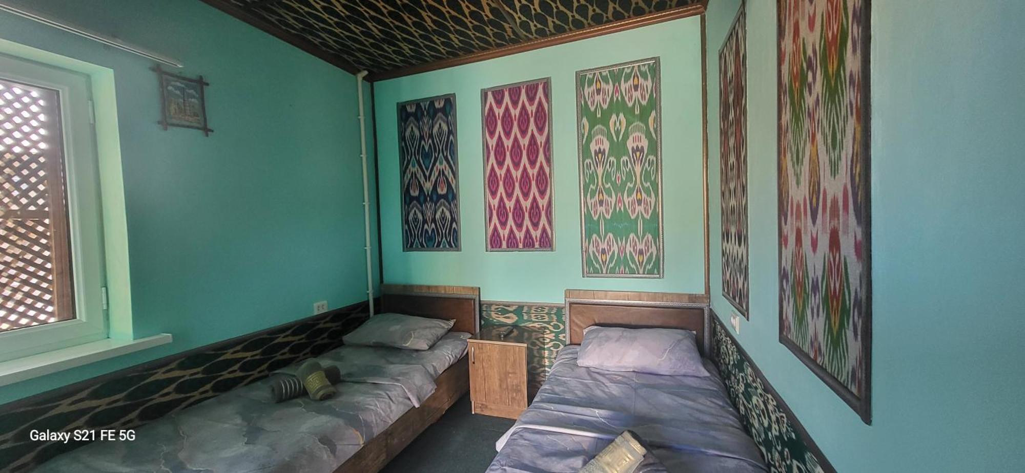 B&B, Khiva ,, Abdullah " In Ichan Kala Exterior photo
