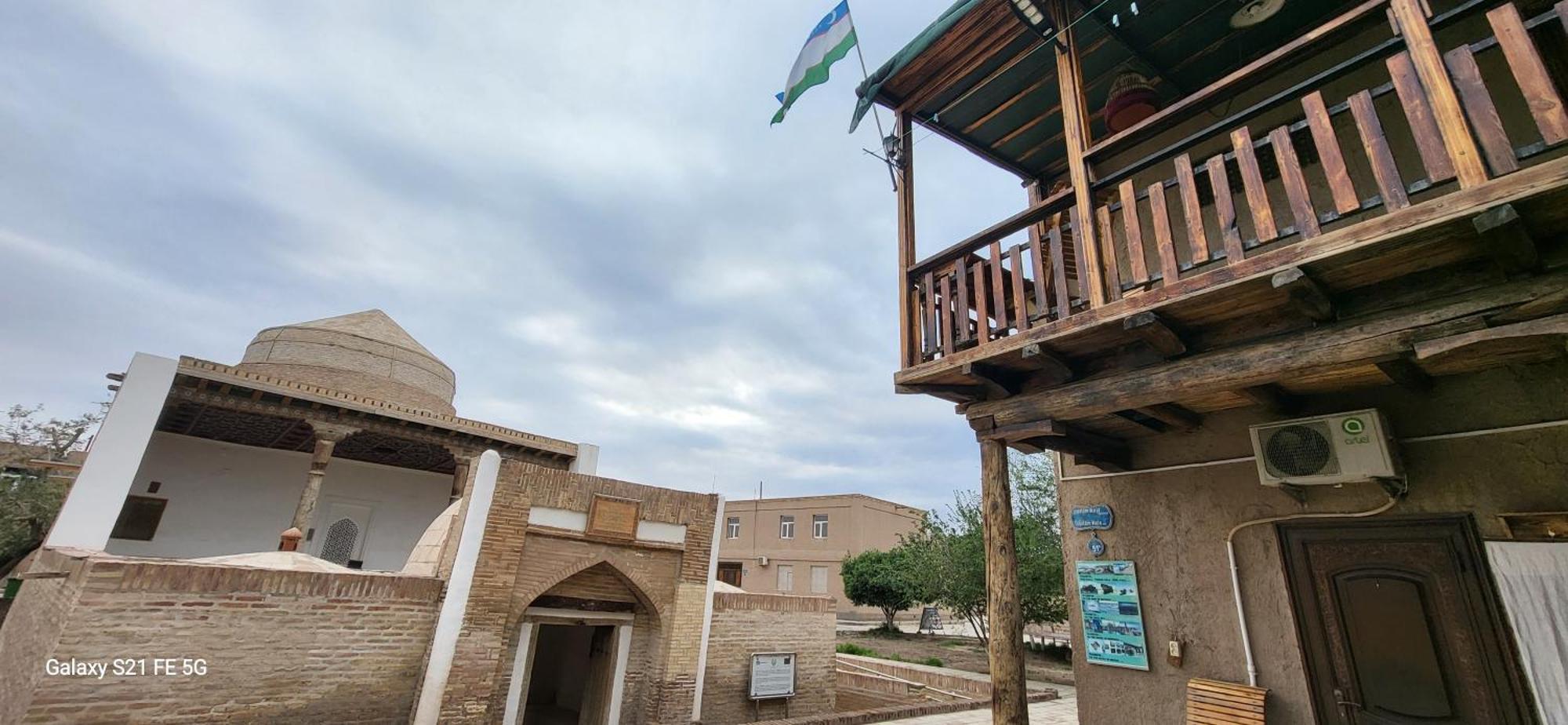 B&B, Khiva ,, Abdullah " In Ichan Kala Exterior photo