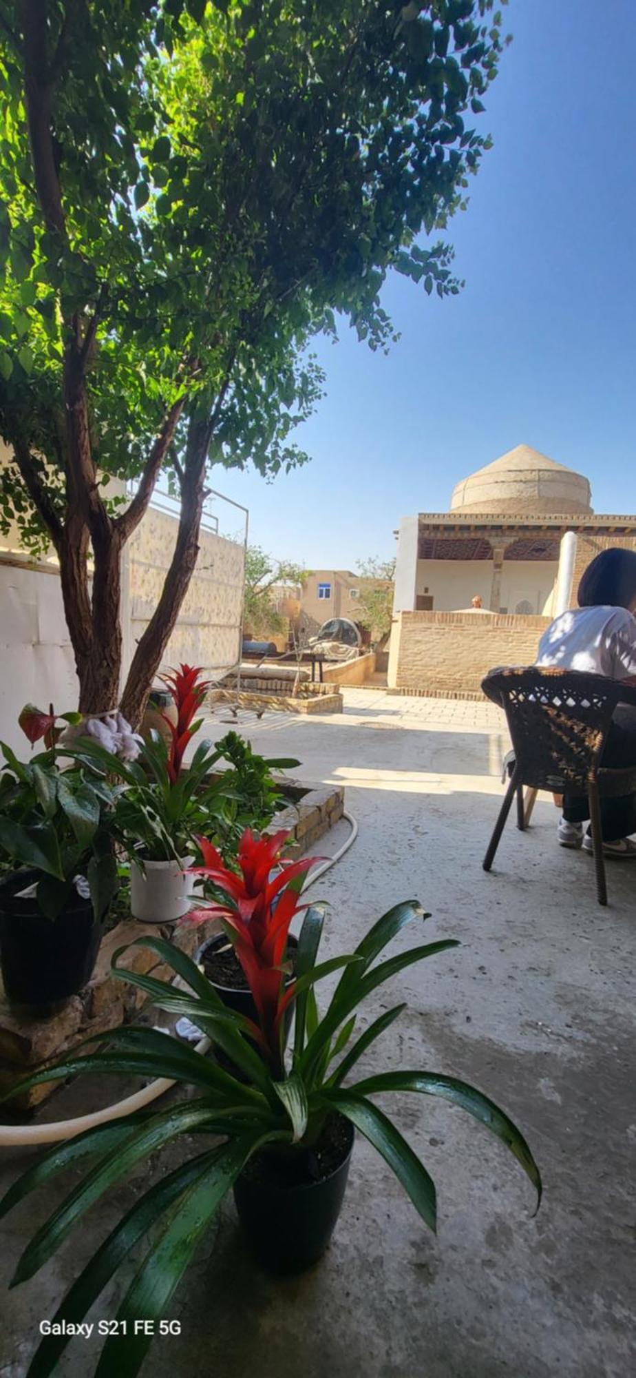 B&B, Khiva ,, Abdullah " In Ichan Kala Exterior photo