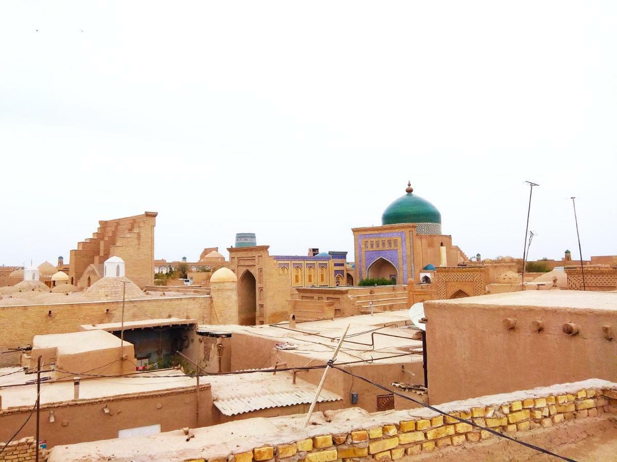 B&B, Khiva ,, Abdullah " In Ichan Kala Exterior photo