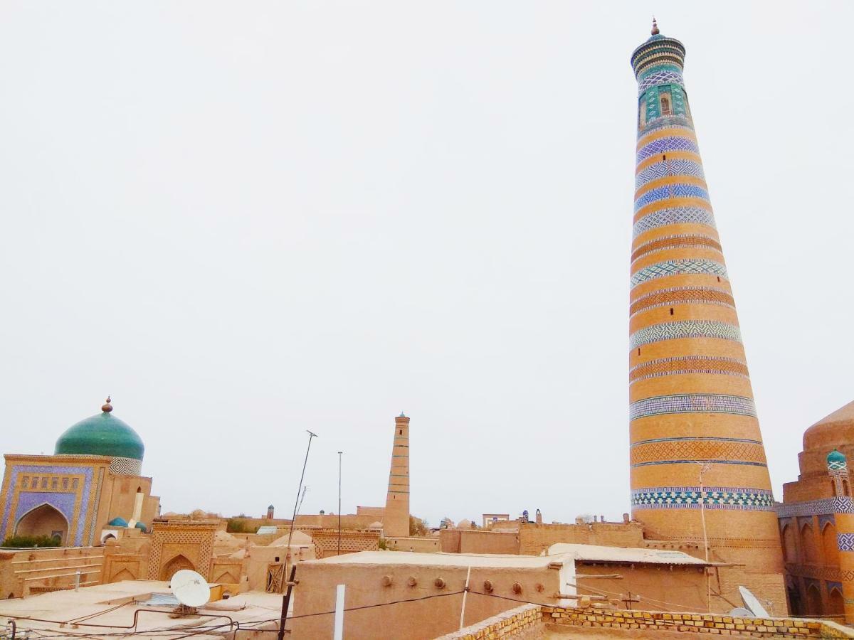 B&B, Khiva ,, Abdullah " In Ichan Kala Exterior photo