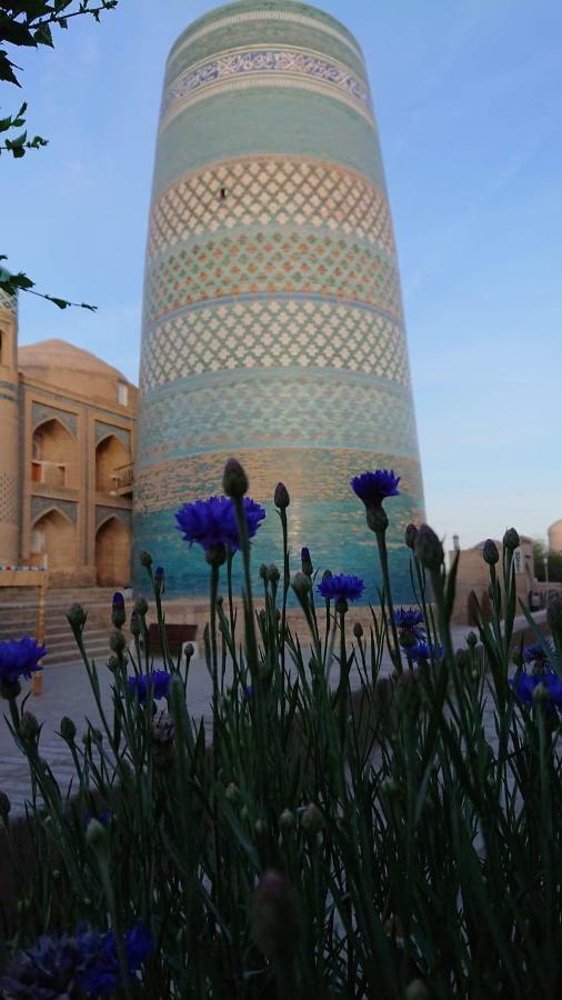 B&B, Khiva ,, Abdullah " In Ichan Kala Exterior photo